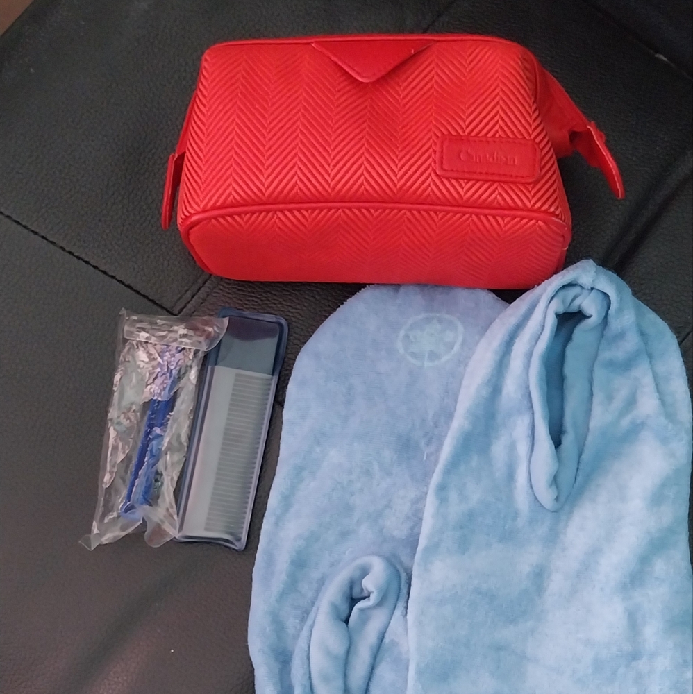 Brand New Set of travel kit